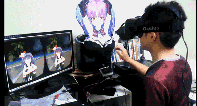 과일 먹.....gif