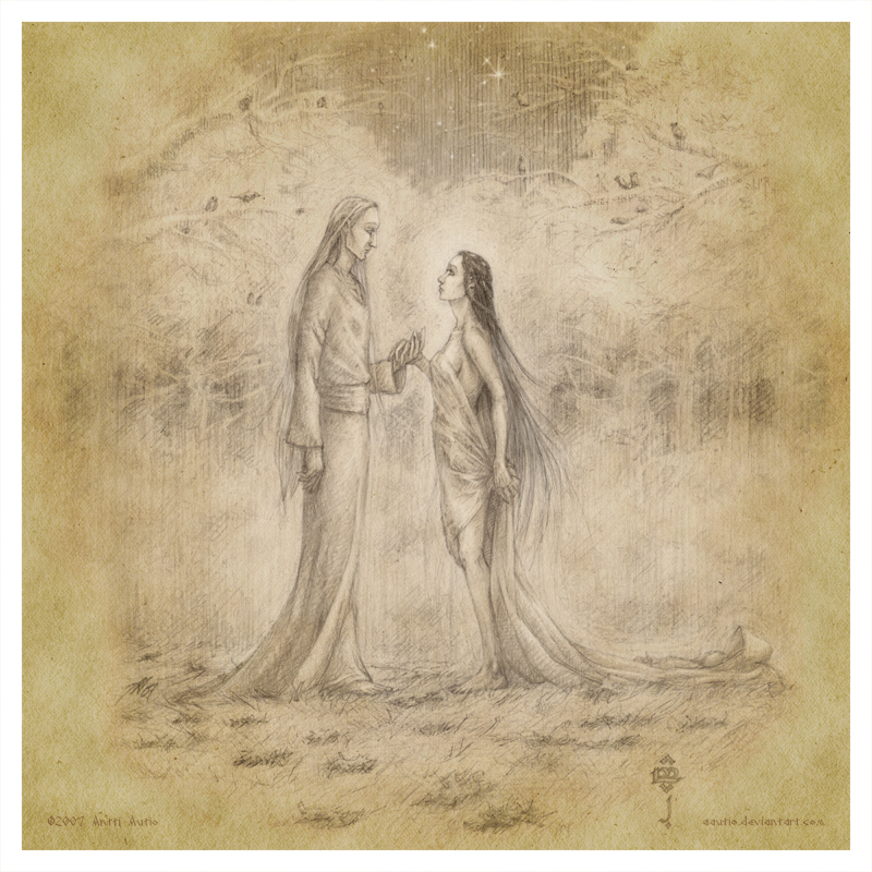 Thingol_and_Melian_by_aautio.jpg