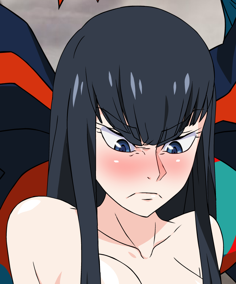 Kill la kill hentai flash Kill la kill hentai flash