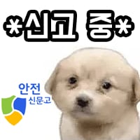 신고중