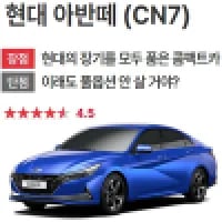 아반떼