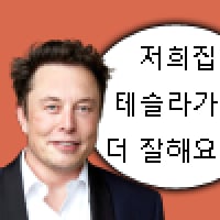 테슬라가더잘해요