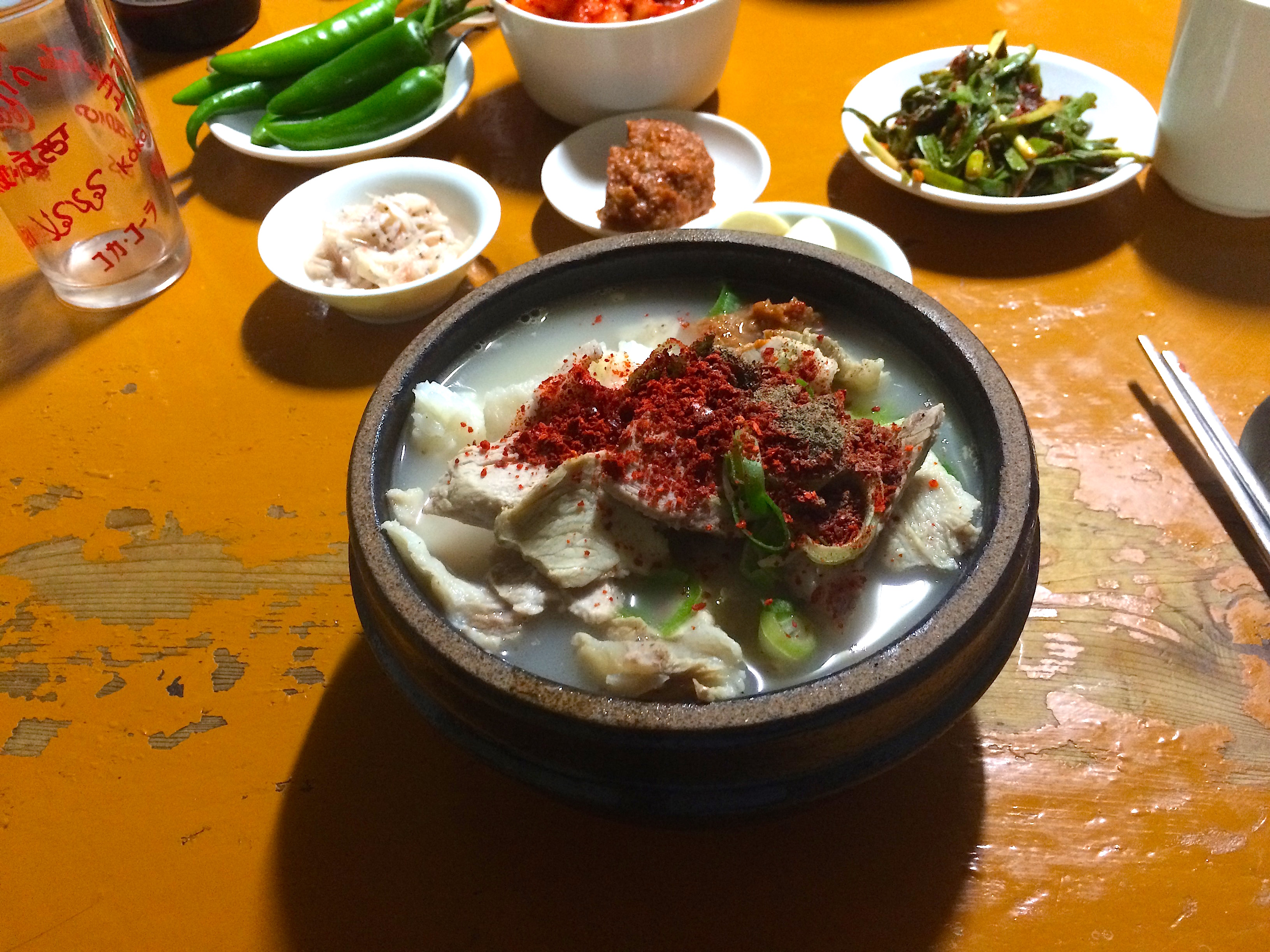 돼지국밥 - DogDrip.Net 개드립