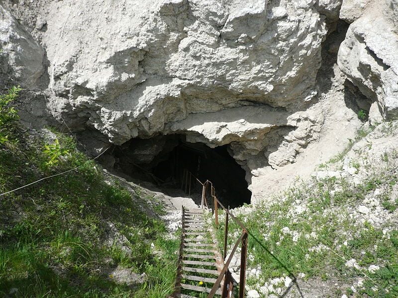 디아 2 수정 동굴