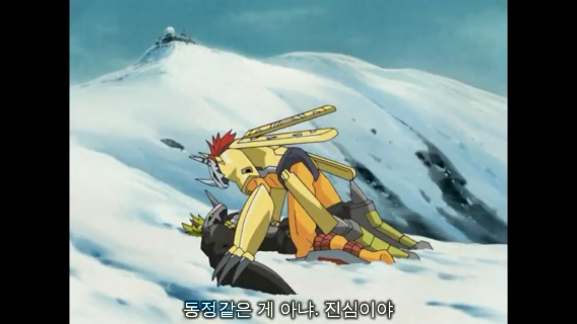 덕후 판 - 블랙...워그레이몬...